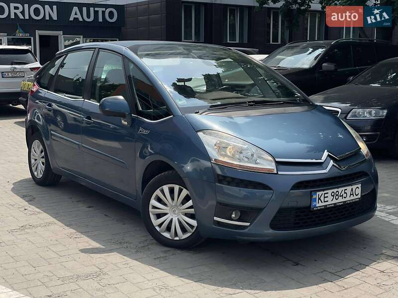 Citroen C4 Picasso 2010