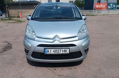 Микровэн Citroen C4 Picasso 2012 в 