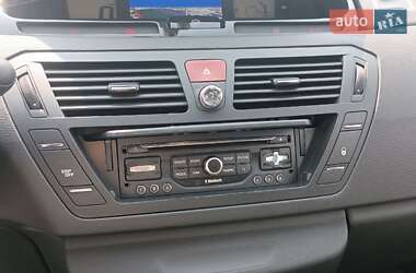 Микровэн Citroen C4 Picasso 2012 в 