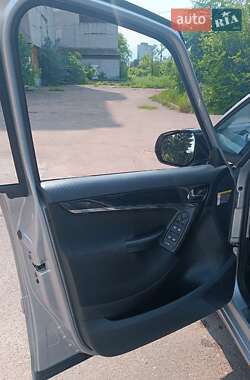 Микровэн Citroen C4 Picasso 2012 в 