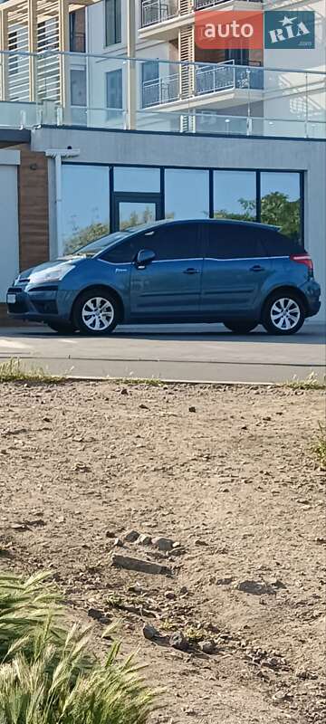 Citroen C4 Picasso 2010