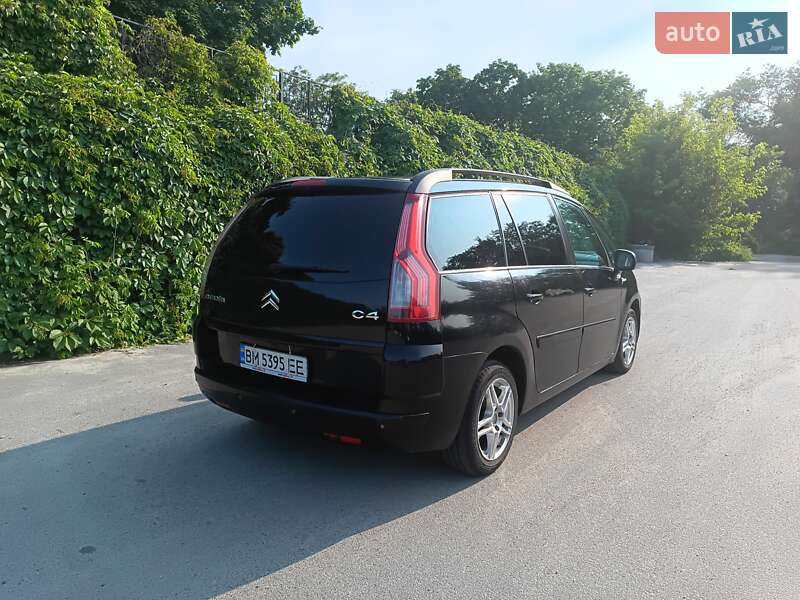Минивэн Citroen C4 Picasso 2007 в Краматорске фото 4 Минивэн Citroen C4 Picasso 2007 в Краматорске