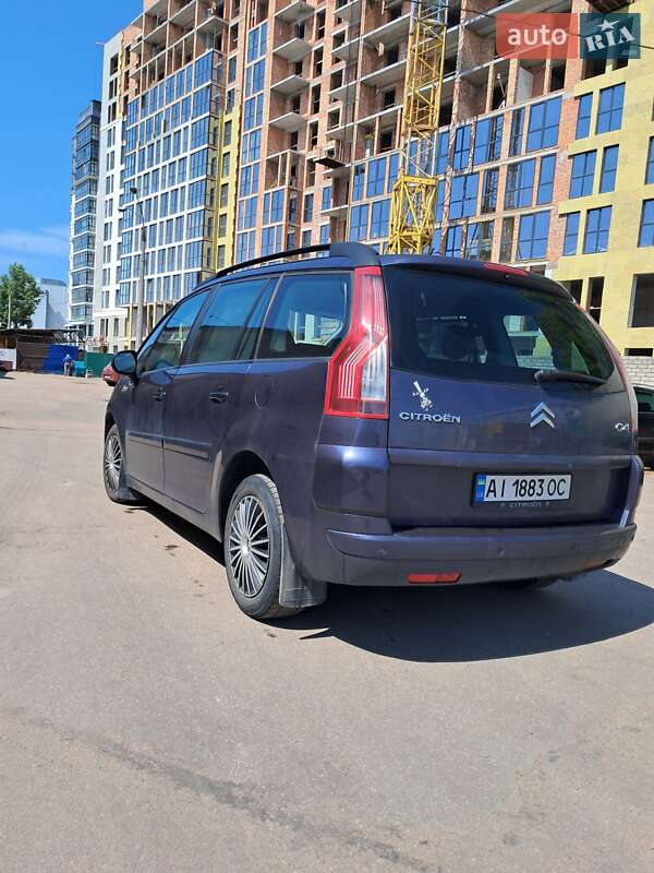 Citroen C4 Picasso 2010