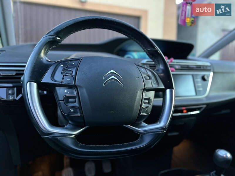 Микровэн Citroen C4 Picasso 2016 в Бродах