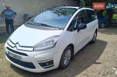 Микровэн Citroen C4 Picasso 2011 в Ивано-Франковске
