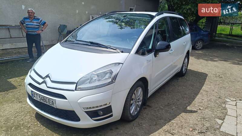 Микровэн Citroen C4 Picasso 2011 в Ивано-Франковске