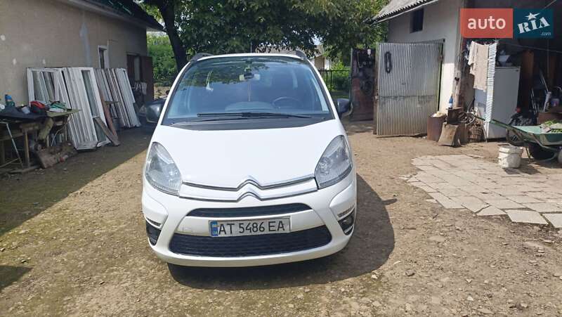 Микровэн Citroen C4 Picasso 2011 в Ивано-Франковске