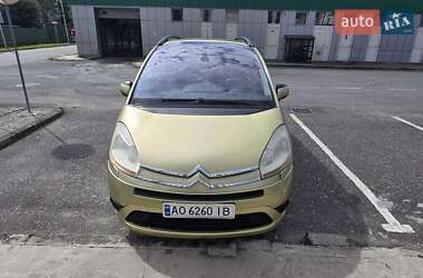 Минивэн Citroen C4 Picasso 2007 в Ужгороде