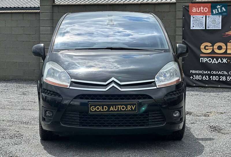 Микровэн Citroen C4 Picasso 2008 в Ровно