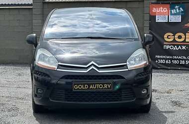 Мікровен Citroen C4 Picasso 2008 в 