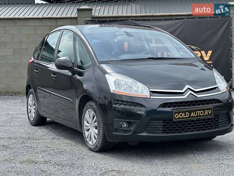 Микровэн Citroen C4 Picasso 2008 в Ровно