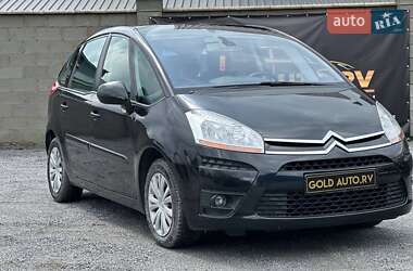 Мікровен Citroen C4 Picasso 2008 в 