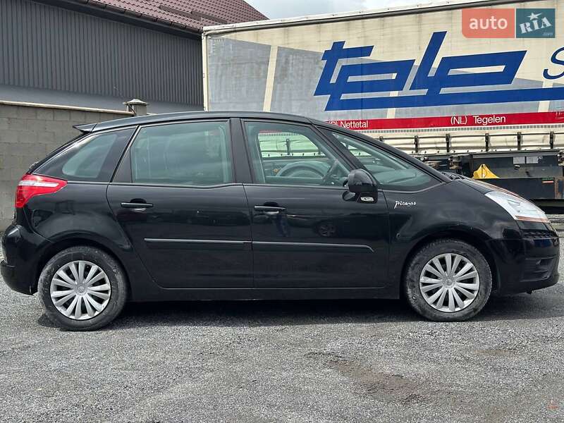 Микровэн Citroen C4 Picasso 2008 в Ровно