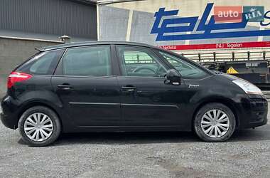 Мікровен Citroen C4 Picasso 2008 в 