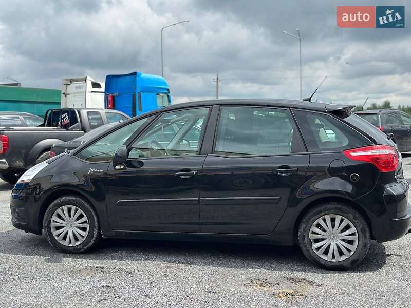 Микровэн Citroen C4 Picasso 2008 в Ровно