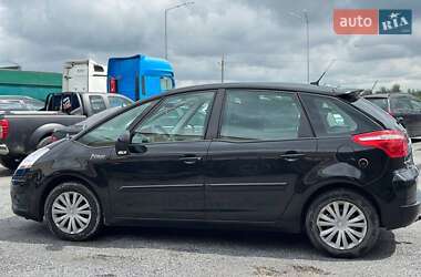 Мікровен Citroen C4 Picasso 2008 в 