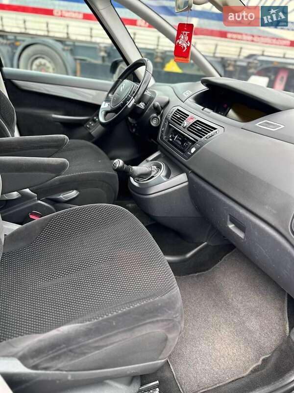 Микровэн Citroen C4 Picasso 2008 в Ровно
