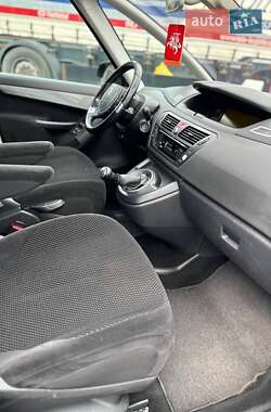 Мікровен Citroen C4 Picasso 2008 в 
