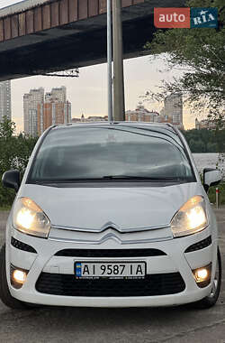 Мікровен Citroen C4 Picasso 2011 в Києві
