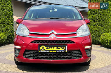 Микровэн Citroen C4 Picasso 2012 в 