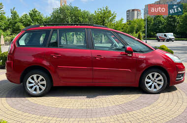 Микровэн Citroen C4 Picasso 2012 в 