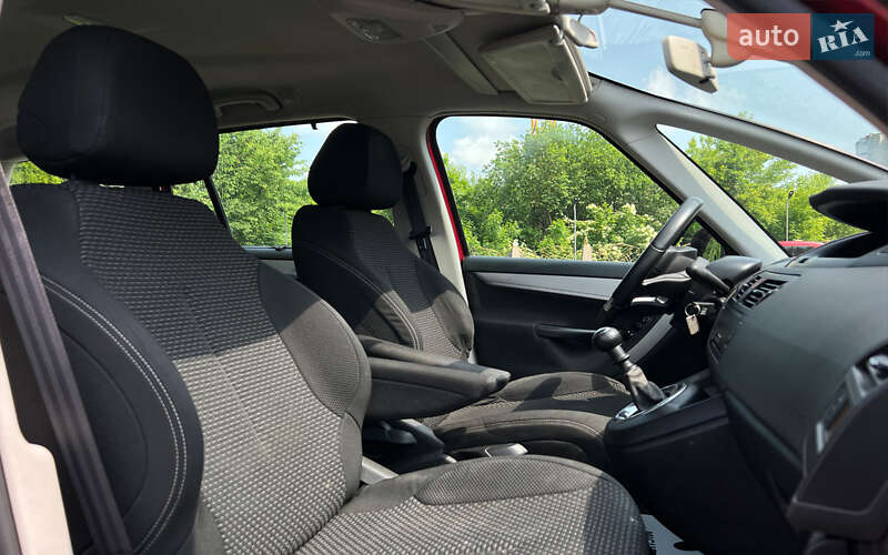 Микровэн Citroen C4 Picasso 2012 в Львове
