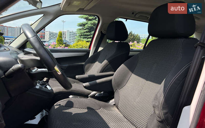 Микровэн Citroen C4 Picasso 2012 в Львове