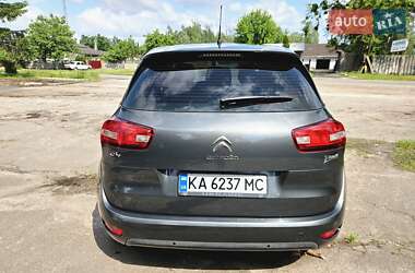 Микровэн Citroen C4 Picasso 2014 в 