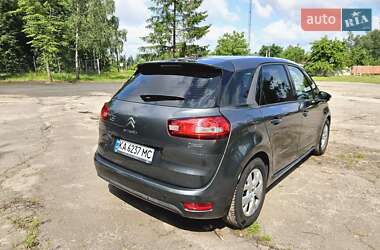 Микровэн Citroen C4 Picasso 2014 в 