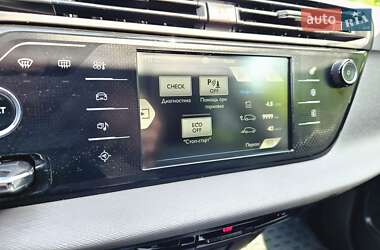 Микровэн Citroen C4 Picasso 2014 в 