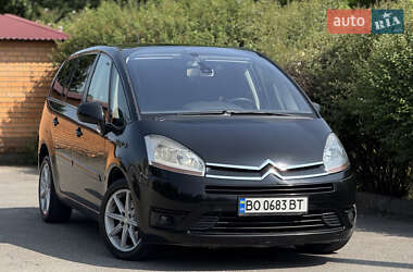 Микровэн Citroen C4 Picasso 2008 в 