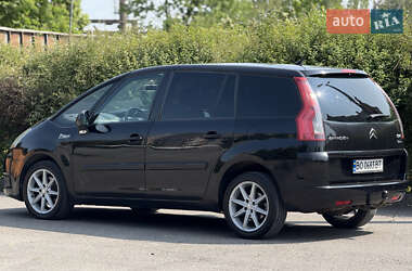 Микровэн Citroen C4 Picasso 2008 в 