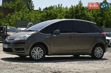 Микровэн Citroen C4 Picasso 2009 в 