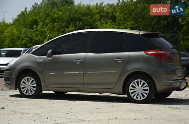 Микровэн Citroen C4 Picasso 2009 в 