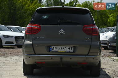 Микровэн Citroen C4 Picasso 2009 в 