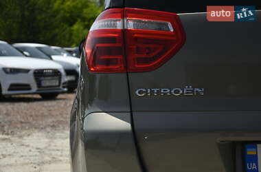 Микровэн Citroen C4 Picasso 2009 в 