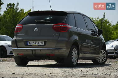 Микровэн Citroen C4 Picasso 2009 в 