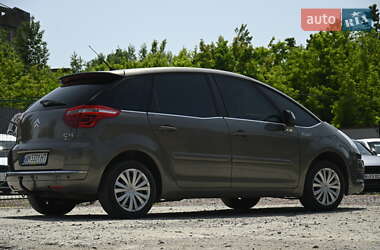 Микровэн Citroen C4 Picasso 2009 в 