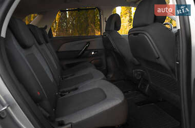Микровэн Citroen C4 Picasso 2017 в 