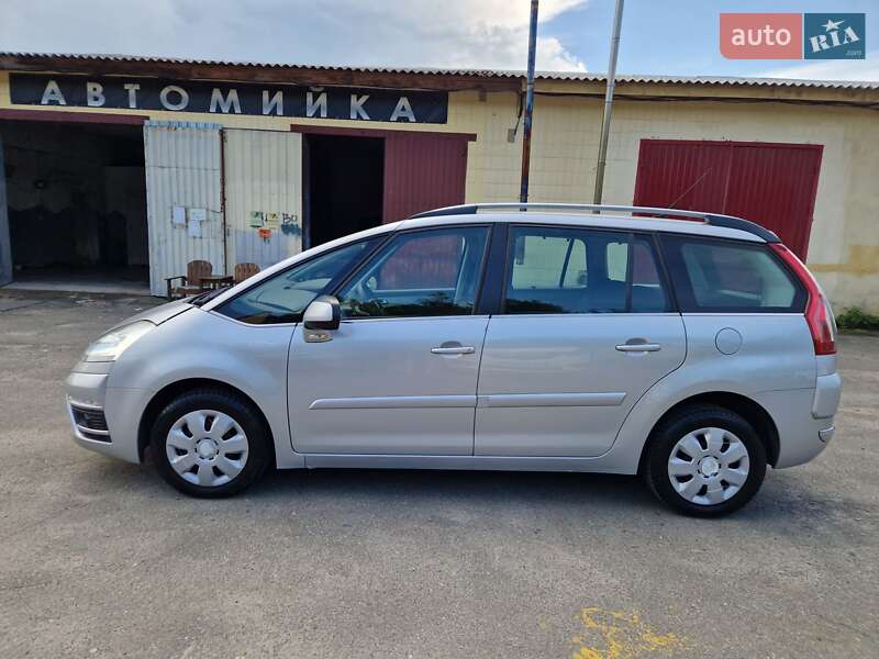 Микровэн Citroen C4 Picasso 2010 в Бородянке