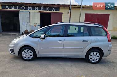 Микровэн Citroen C4 Picasso 2010 в 