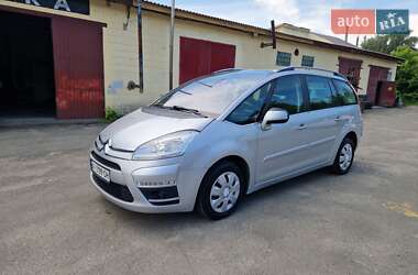 Микровэн Citroen C4 Picasso 2010 в 