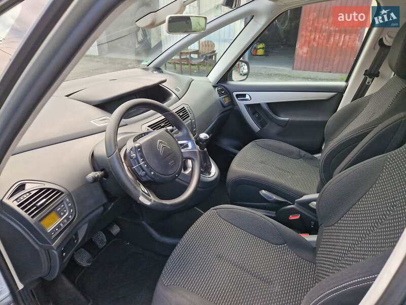 Микровэн Citroen C4 Picasso 2010 в Бородянке