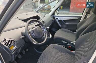 Микровэн Citroen C4 Picasso 2010 в 