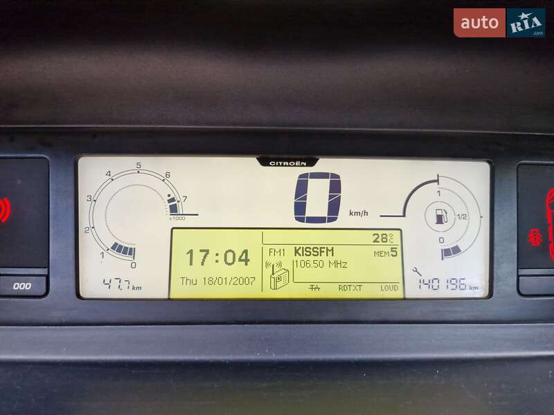 Микровэн Citroen C4 Picasso 2010 в Бородянке