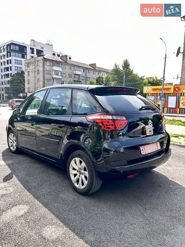 Мікровен Citroen C4 Picasso 2011 в Рівному