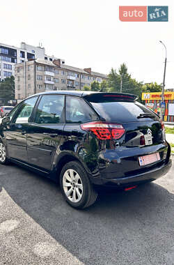 Микровэн Citroen C4 Picasso 2011 в 