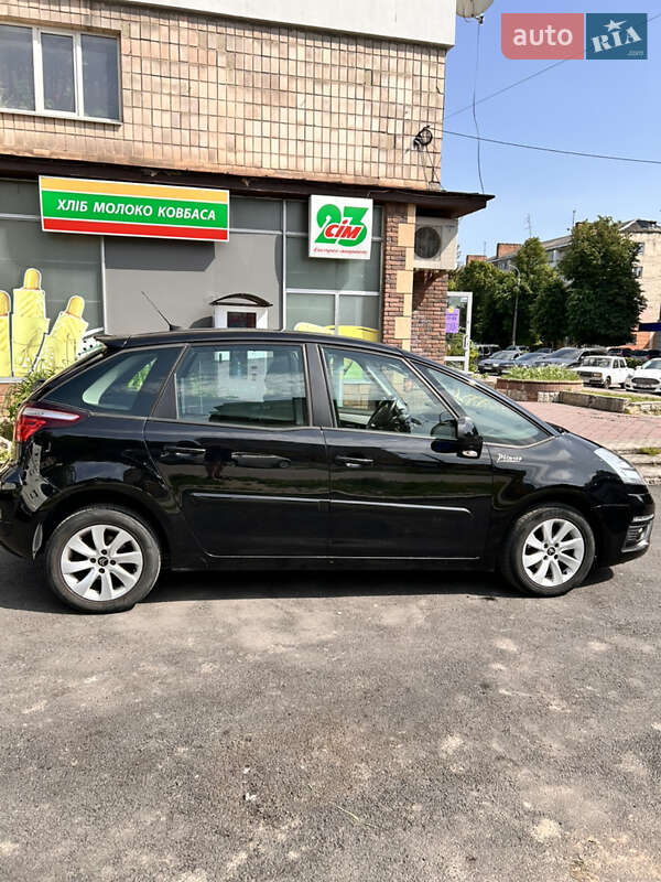 Мікровен Citroen C4 Picasso 2011 в Рівному