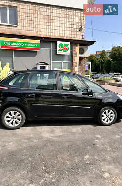 Микровэн Citroen C4 Picasso 2011 в 