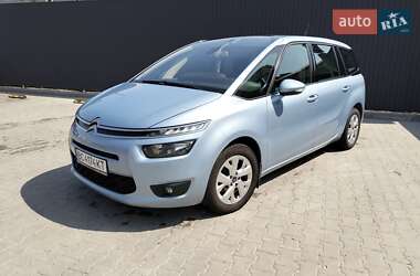 Мікровен Citroen C4 Picasso 2014 в Львові